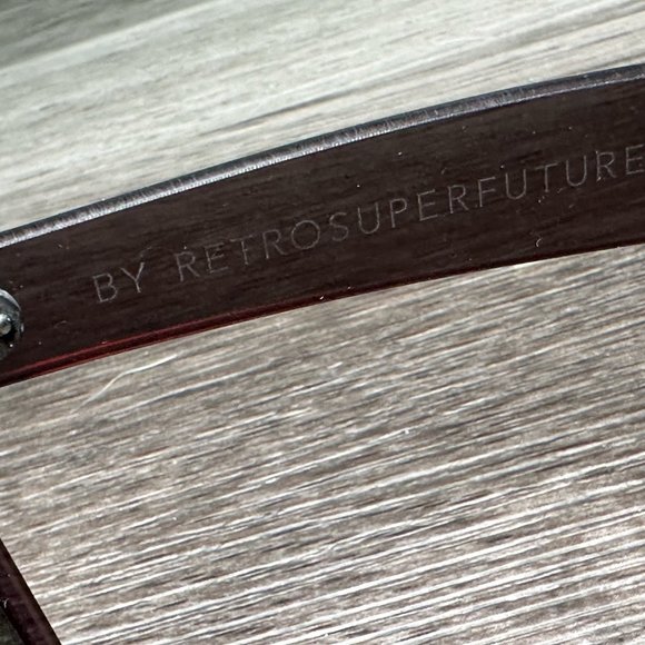 RETROSUPERFUTURE TUTTOLENTE wayfarer - Picture 8 of 10